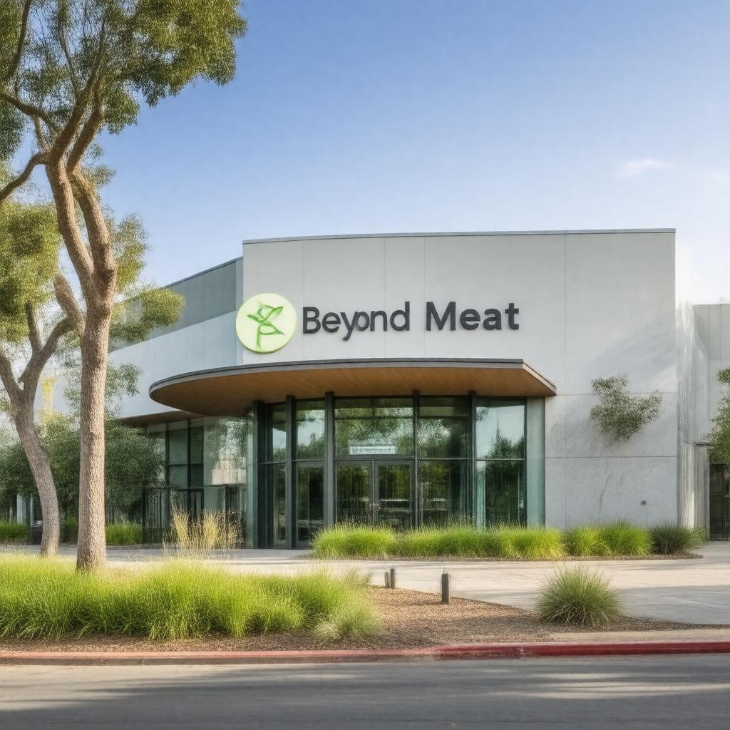 Beyond Meat